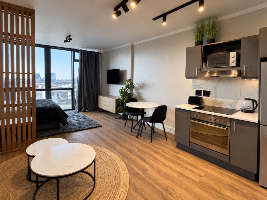 0 Bedroom Property for Sale in Cape Town City Centre Western Cape